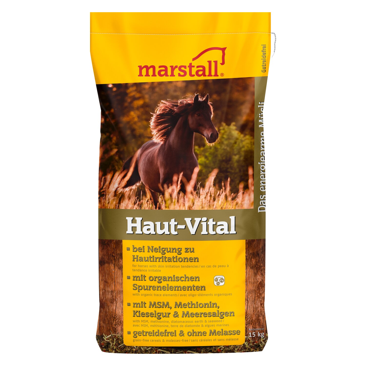 marstall Haut-Vital Müsli -