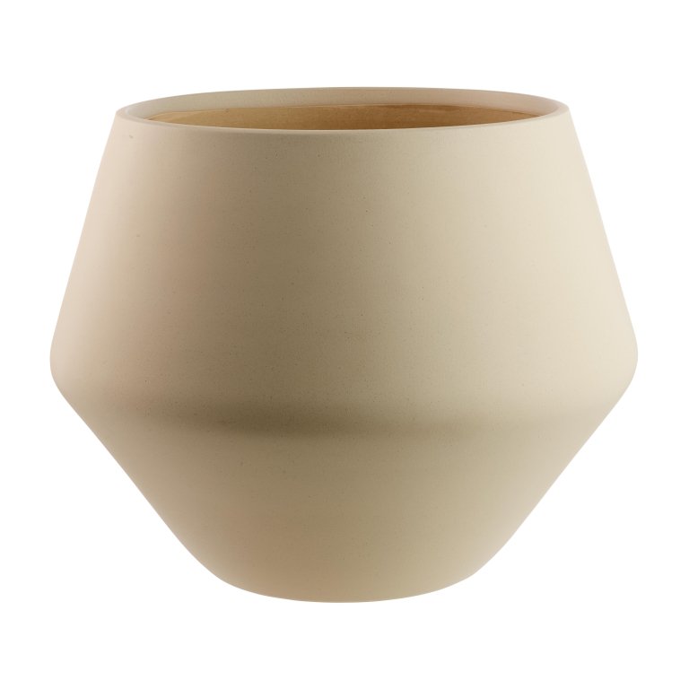 Bolia Grove bloempot Ø48 Sand