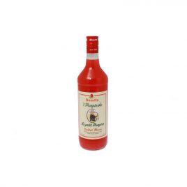 Pompierke Maison cocktail