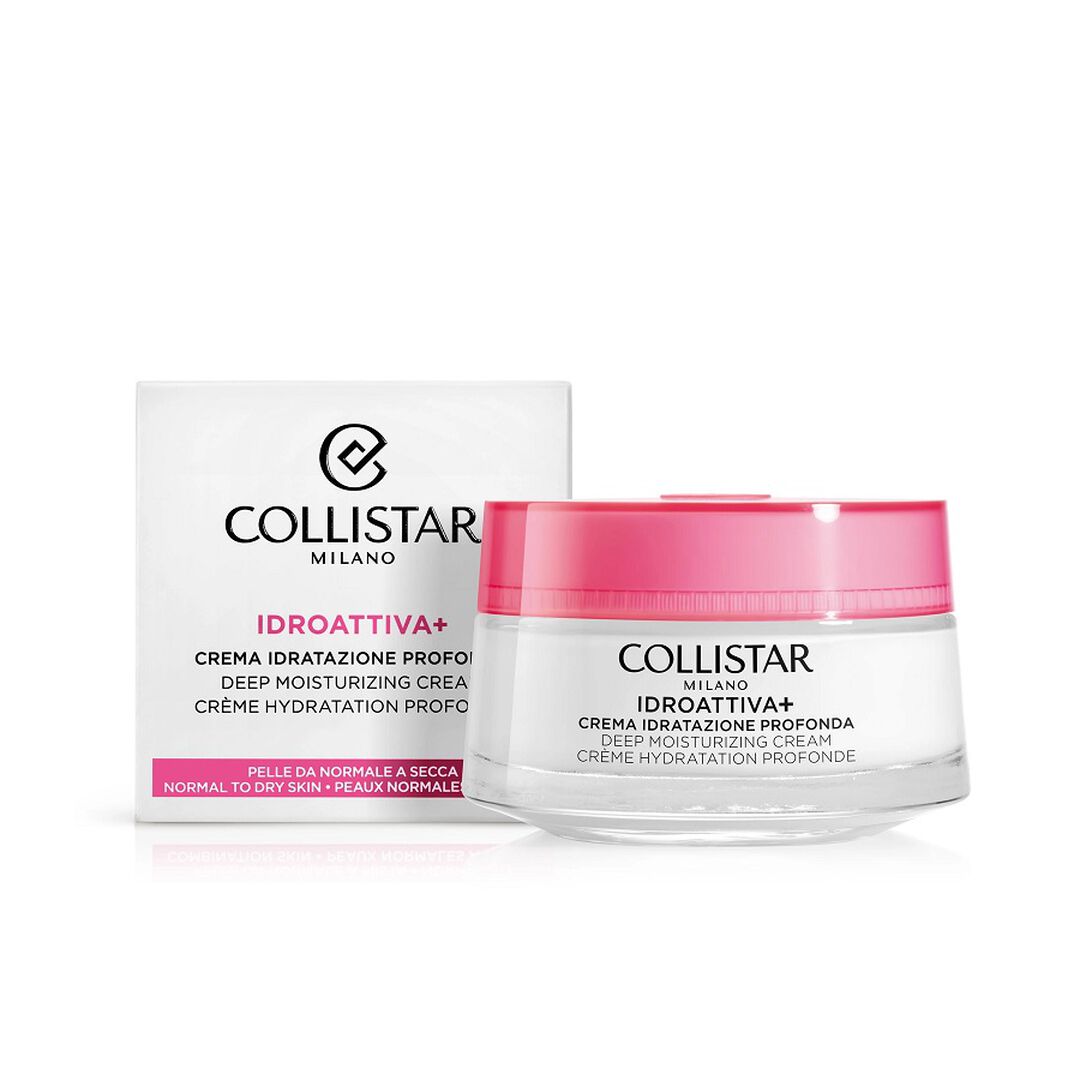 COLLISTAR Cuidados de Rosto Deep Moisturizing Cream - 50ml