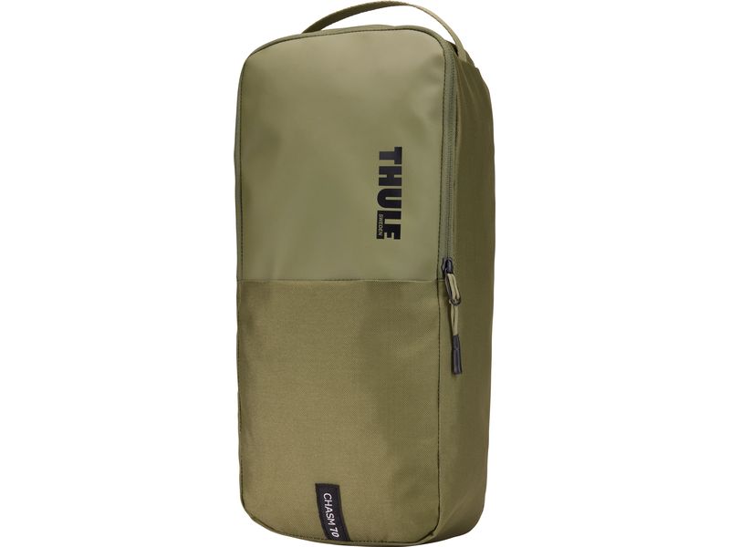 Thule Duffle Bag Chasm 70 l, Olivine Reisetasche und Rucksack in einem