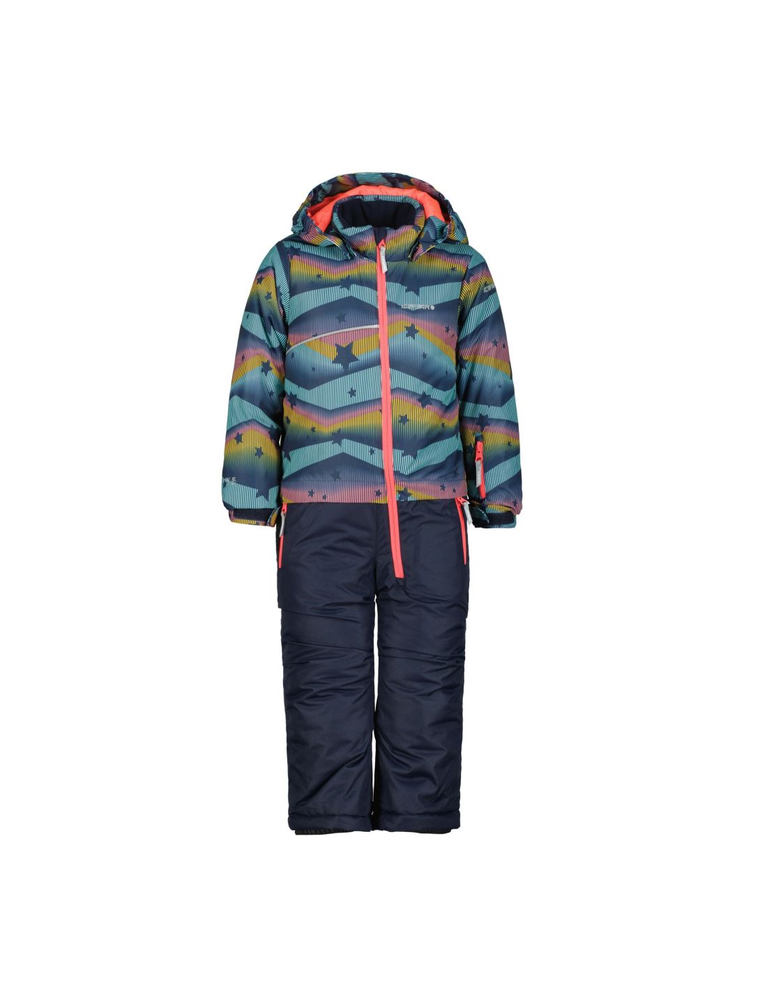 Jizan Kd ski overall kinderen