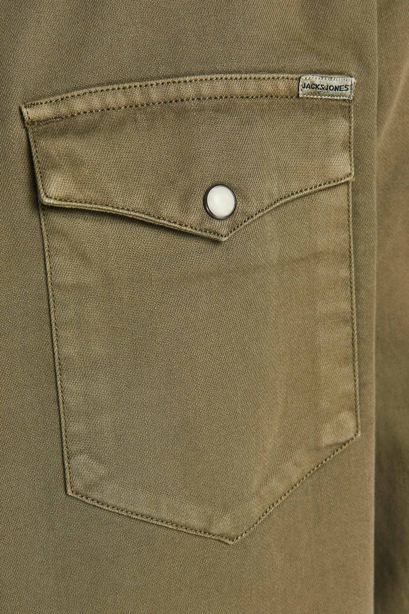 Sobretudo jeans