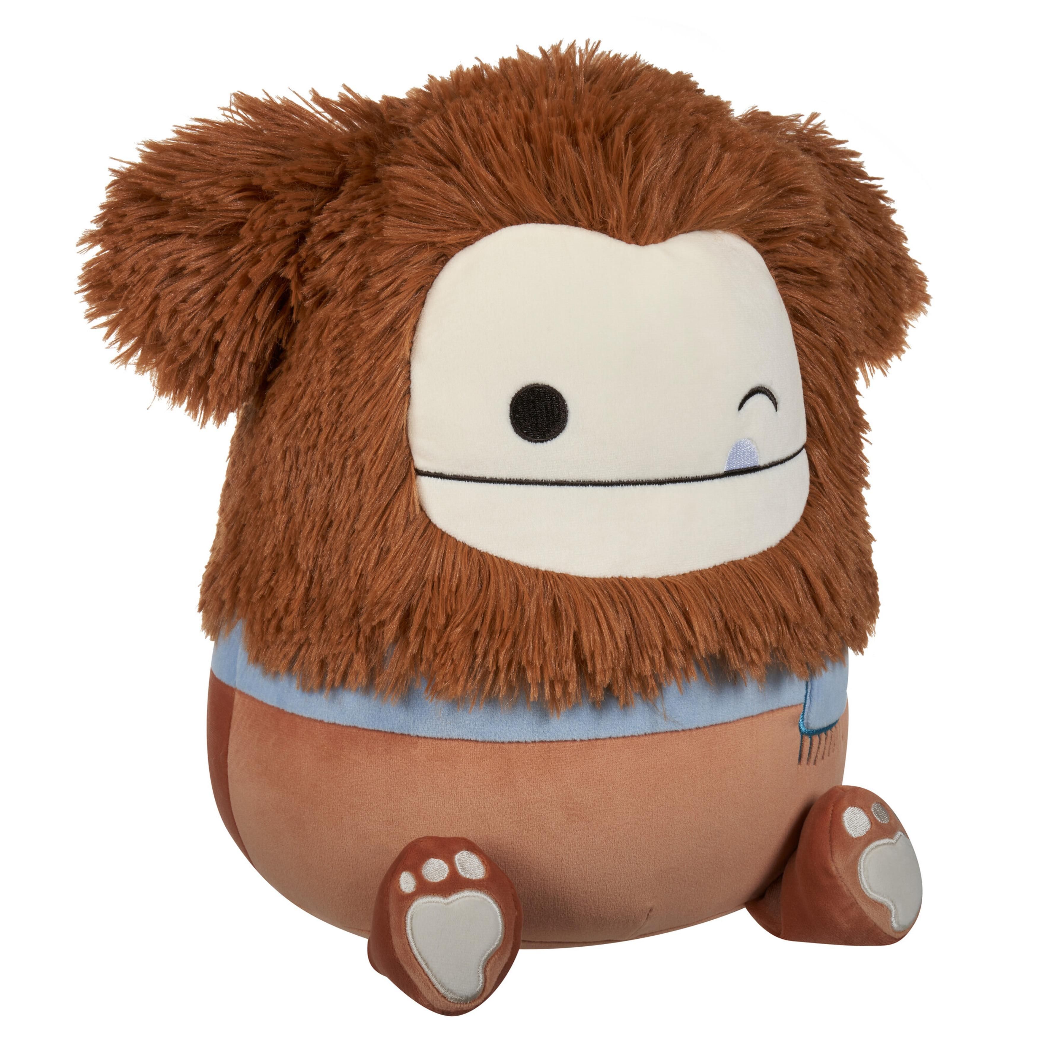 Squishmallows 30 cm P20 Benny Bigfoot