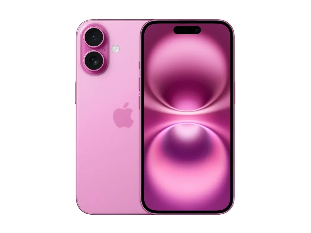 Apple | iPhone 16 - 512 GB - Pink