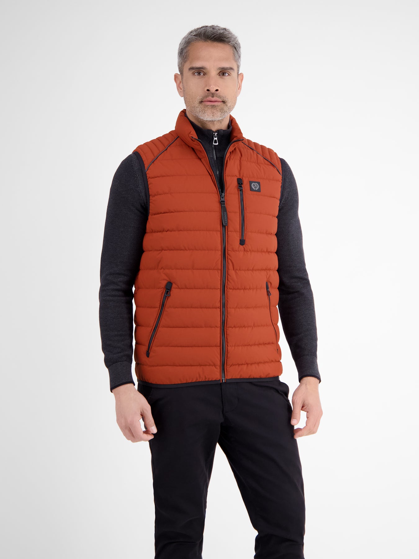 Funktionale Herren Steppweste
