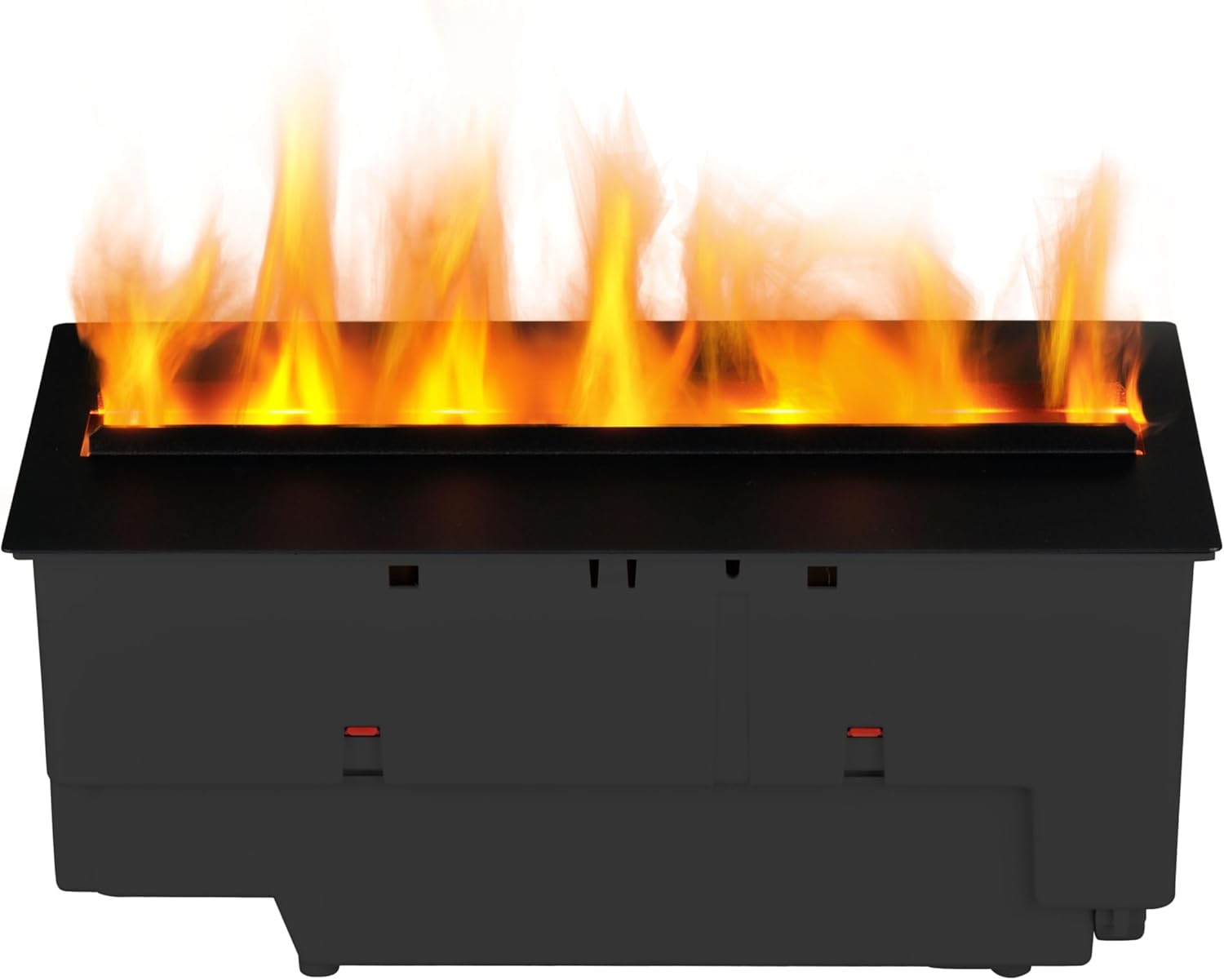 Dimplex Elektrokamin Einsatz Cassette 400/600 LED - Wasserdampf Kamin ohne Heizung - Patentierter Optimyst 3D Flammeneffekt - Langlebige LED Lampen - Aluminium Abdeckung - Inklusive Fernbedienung