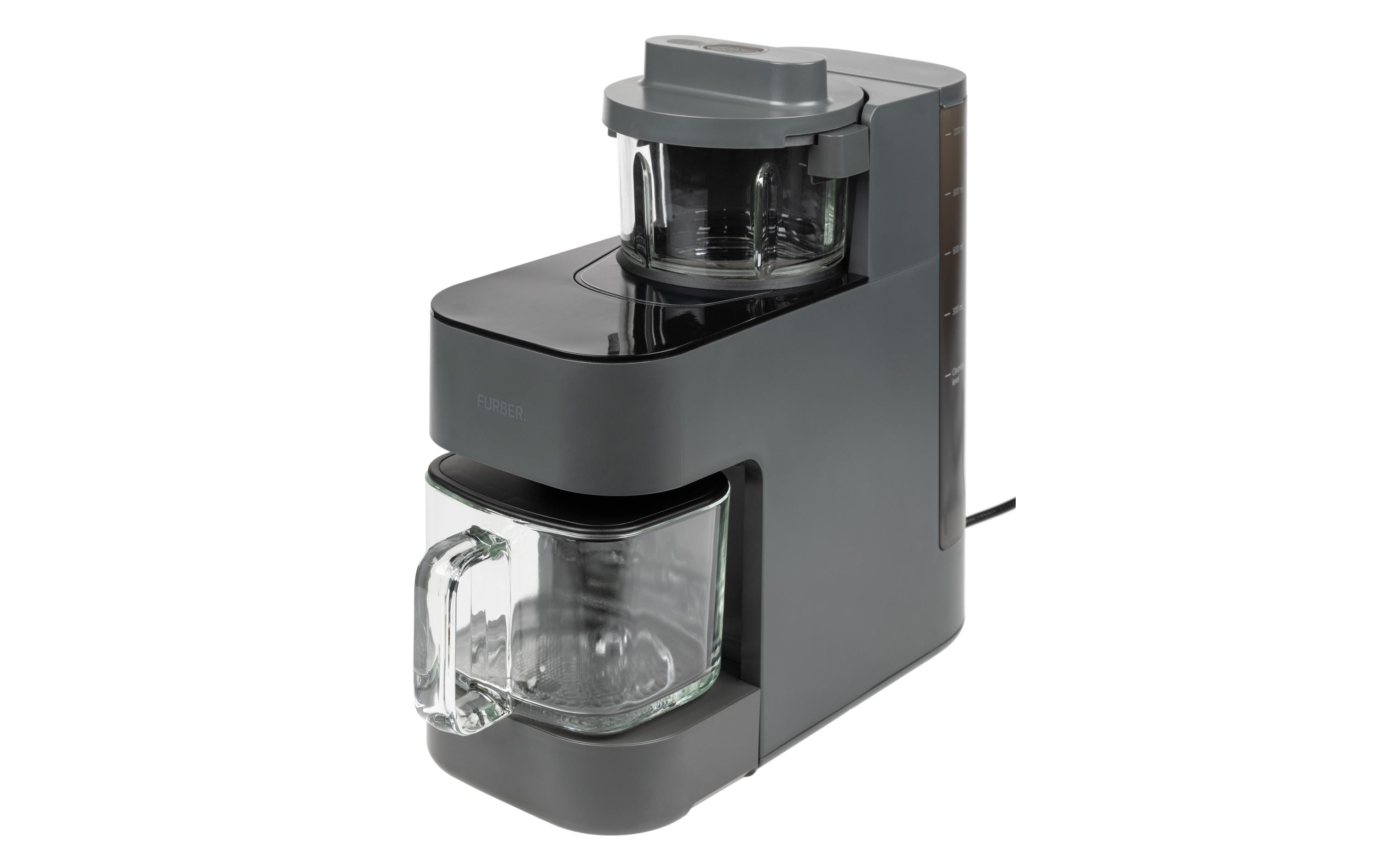 Nussmilchmaschine Vega Pro<br>Zur vollautomatischen Herstellung von veganer Milch