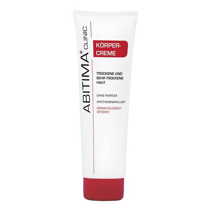 Abitima Clinic Körpercreme, 250 ml
