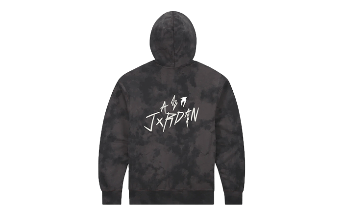 Jordan x J Balvin Hoodie Black - 48h Delivery