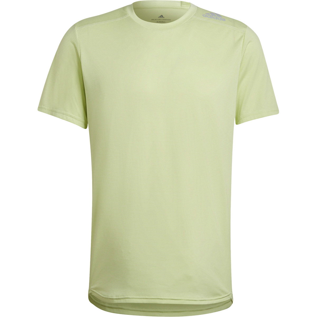 adidas Designed 4 Running Løbe T-shirt Herre