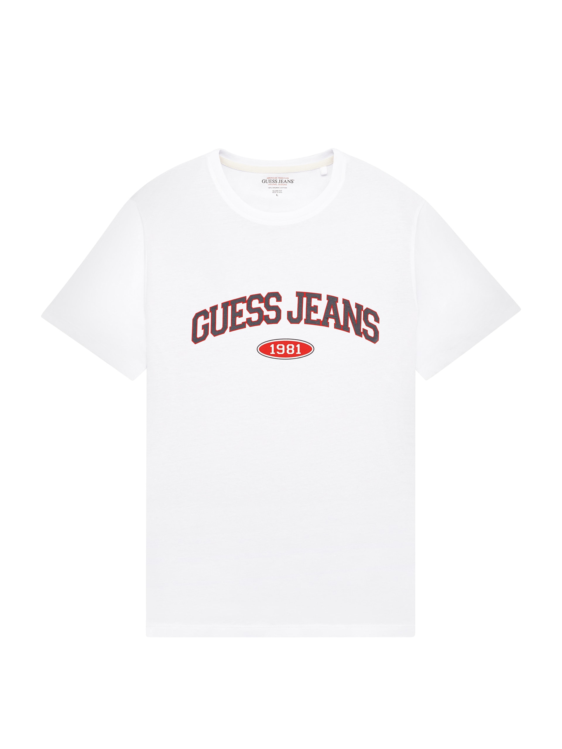 Camiseta Slim 1981