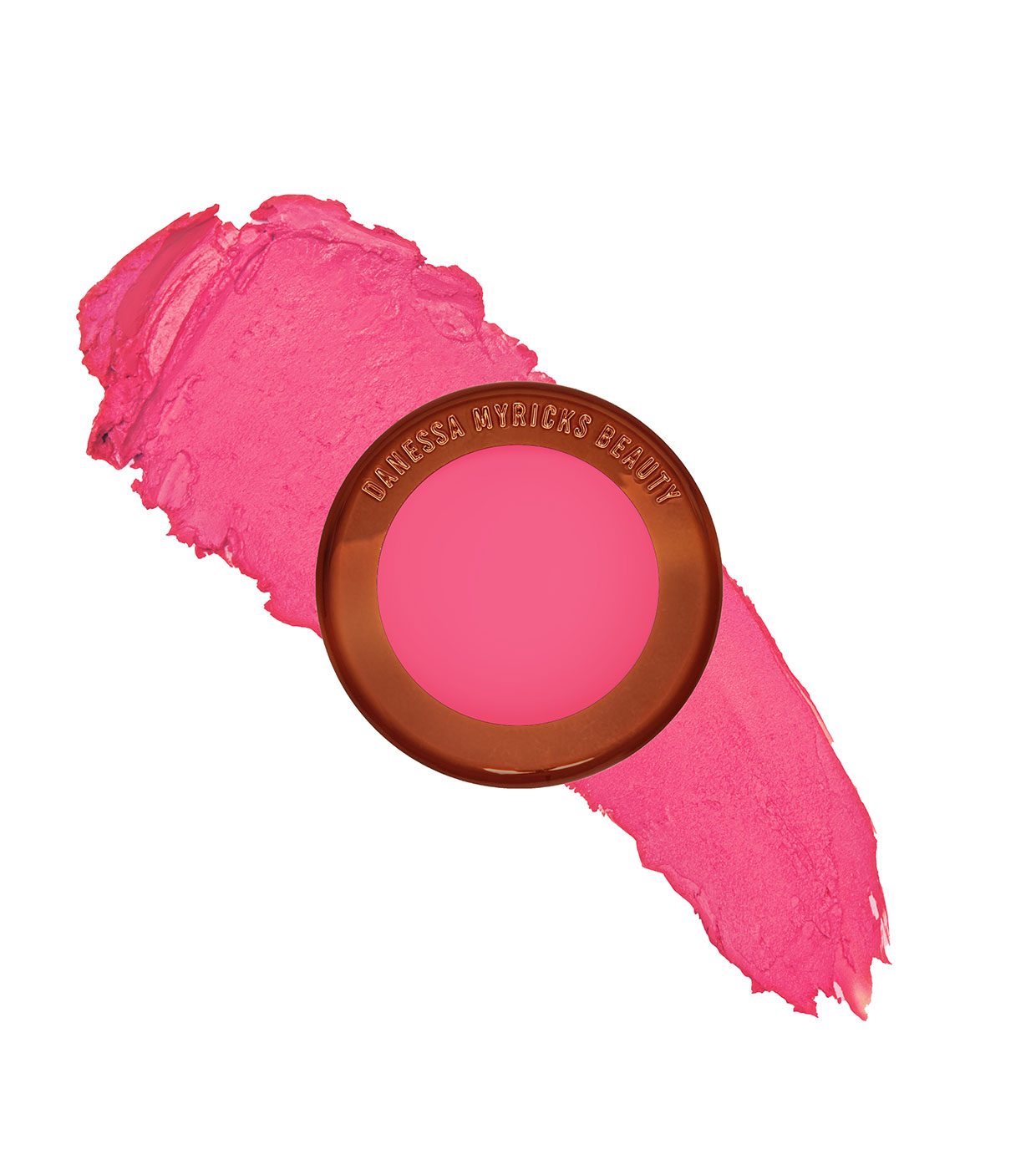 Danessa Myricks Beauty - Yummy Skin Blurring Balm Powder Flushed - It Girl