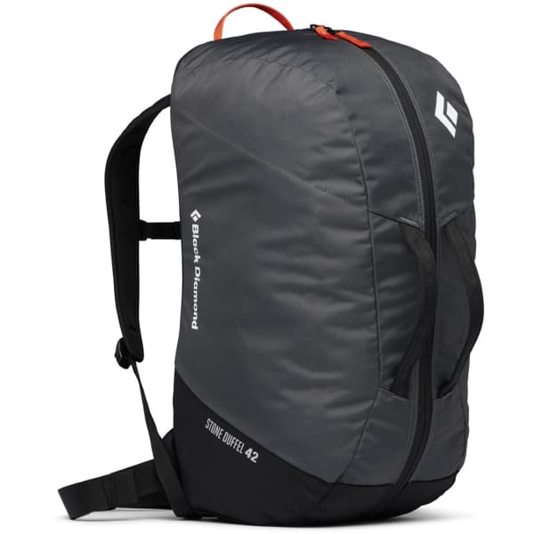 Sac à dos alpinisme BLACK DIAMOND STONE 42 DUFFEL CARBON