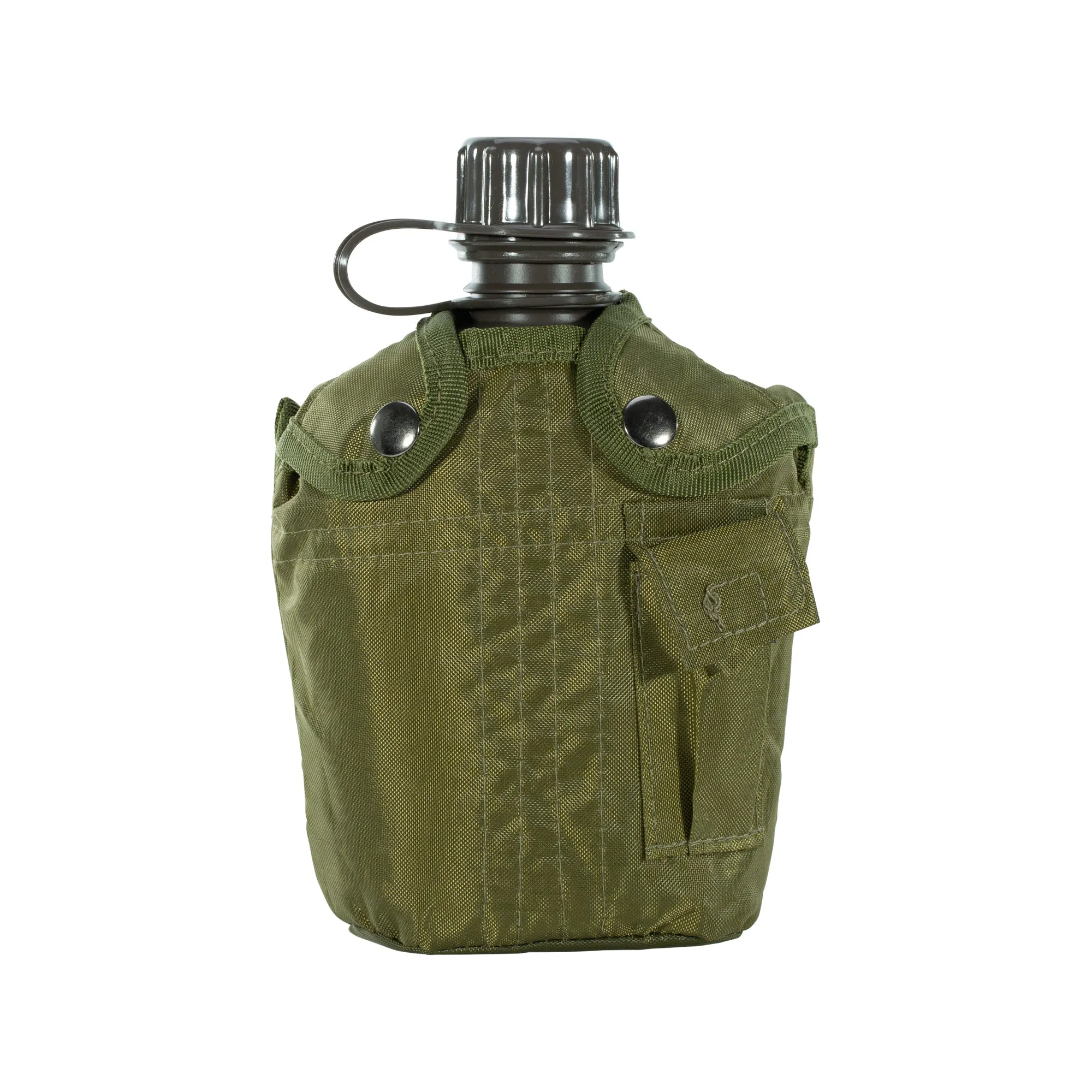 Diverse -  US Feldflasche 1 L Import mit Hülle