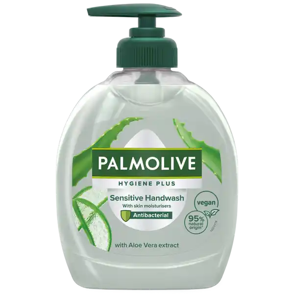 Hygiene-Plus sensitive Flüssigseife