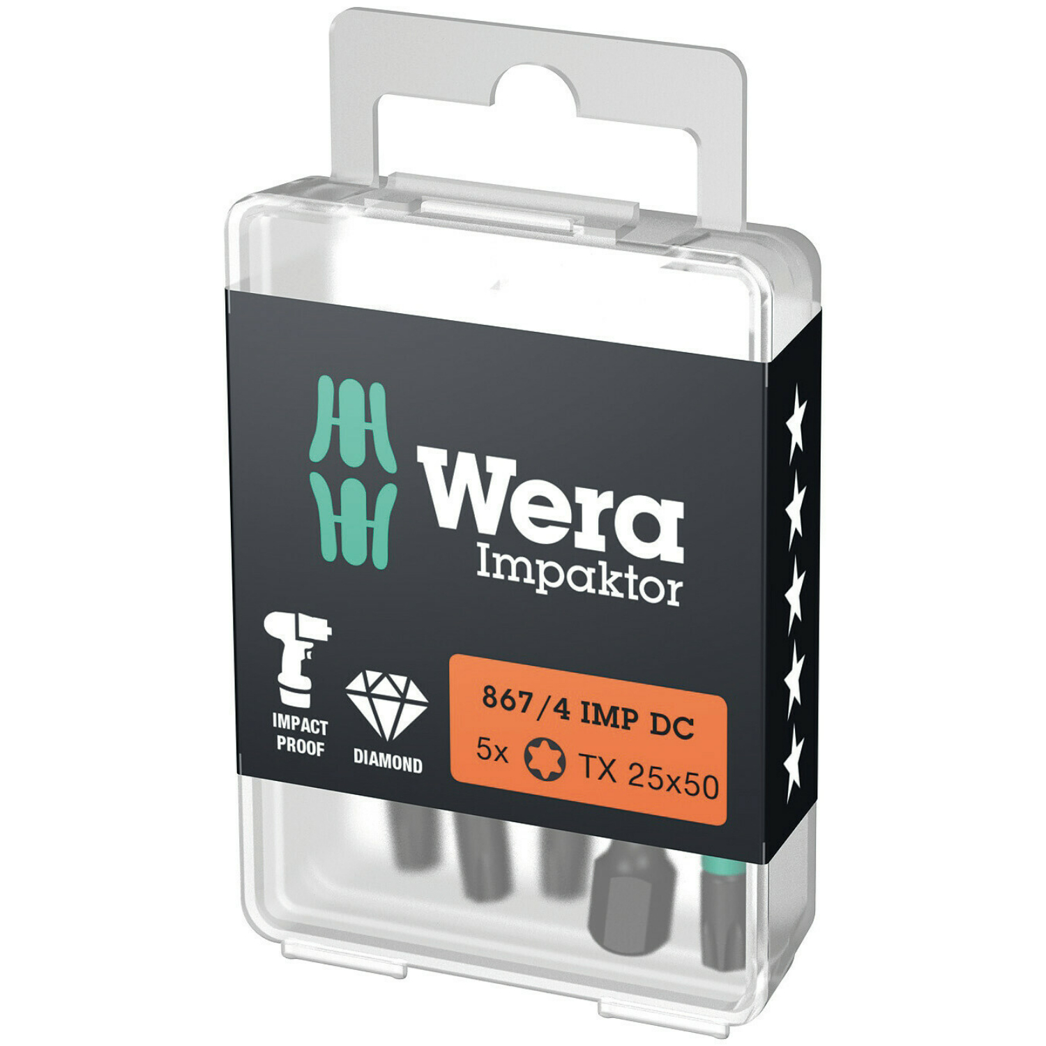 Wera 5057665001 1/4