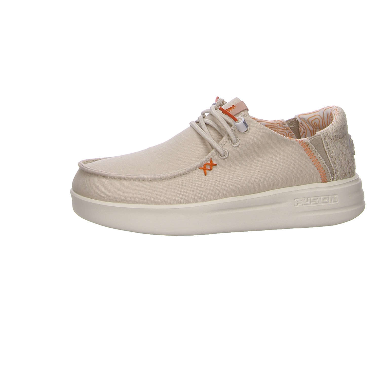 Fusion Sneaker beige beige