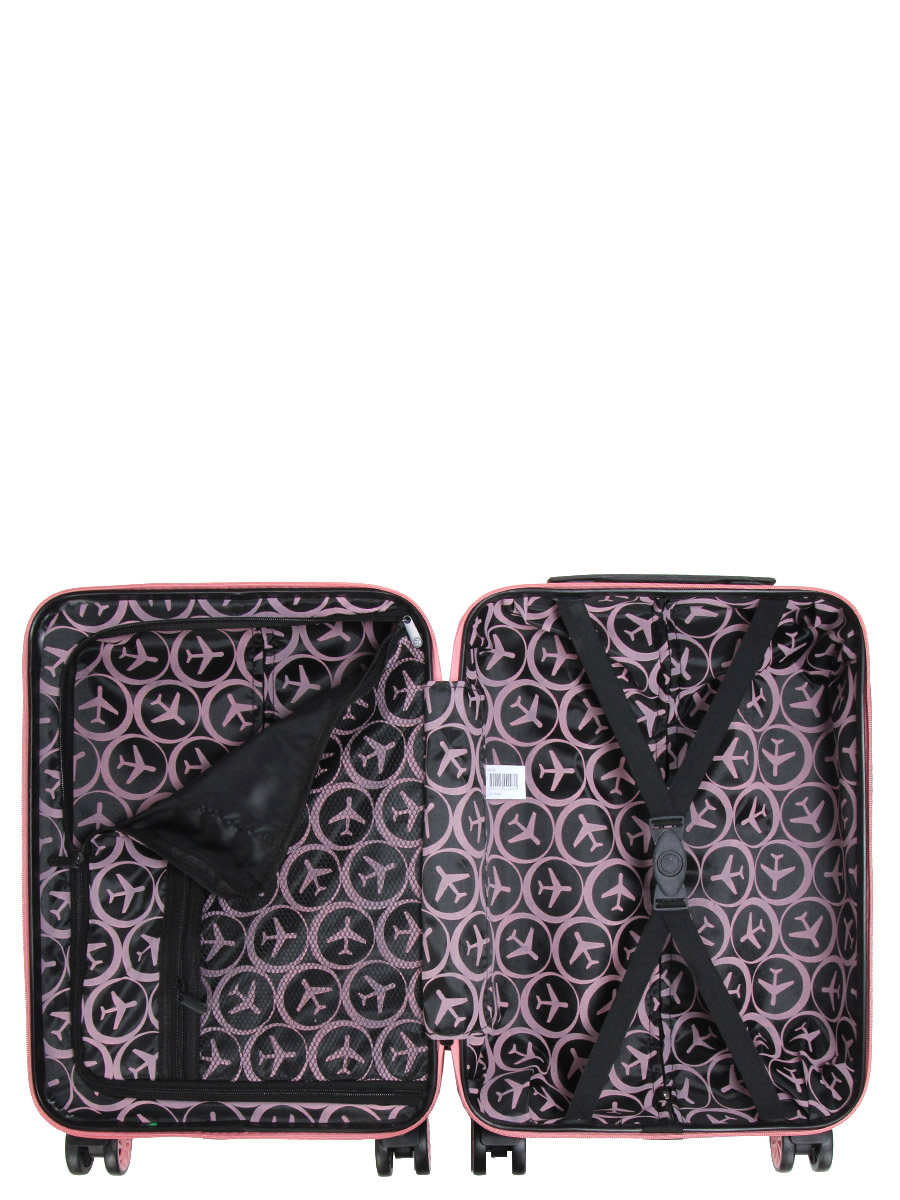 Valise AÀrial Les Mots Vie 55 cm