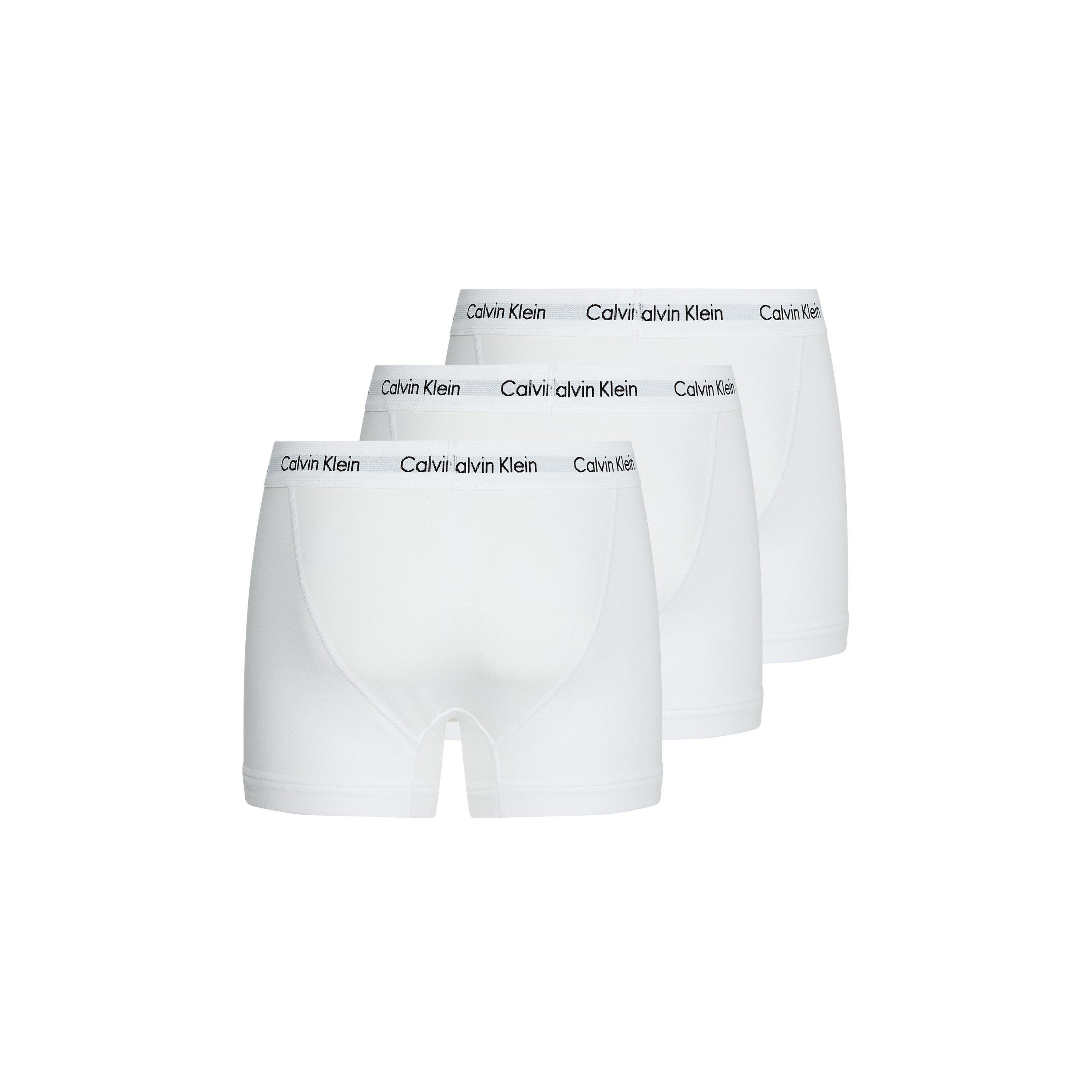 Calvin Klein 3-Pack Cotton Stretch Boxer Shorts