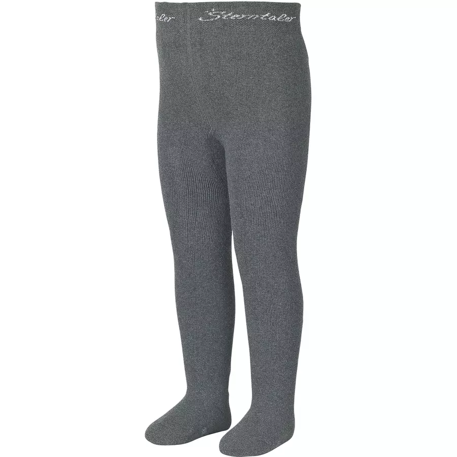 Sterntaler Strumpfhose Uni anthrazit