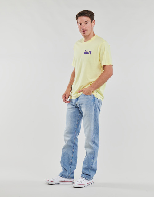 Levi's - 501® LEVI'S ORIGINAL Azul