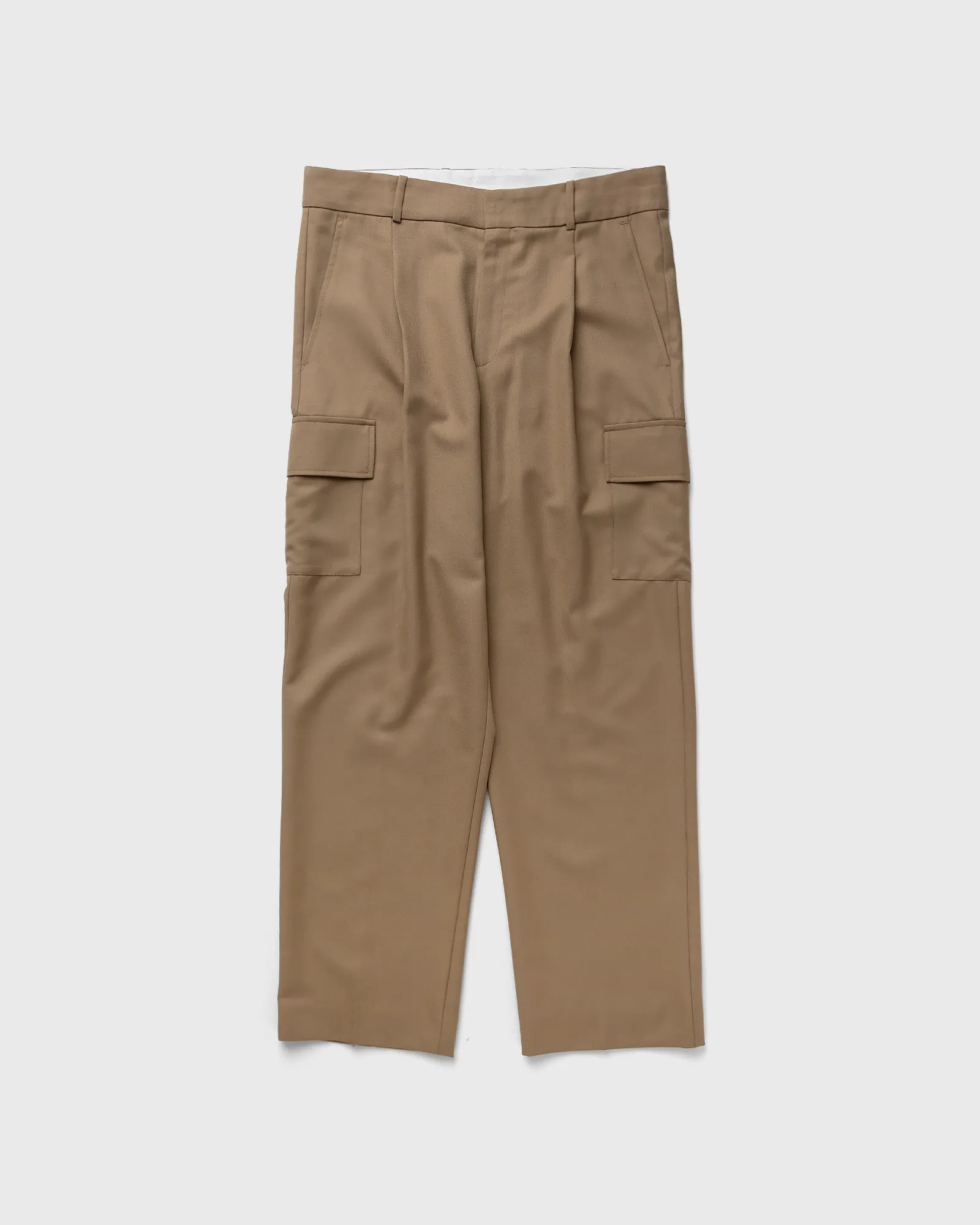 Drôle de Monsieur Le Pant Cargo Flanelle