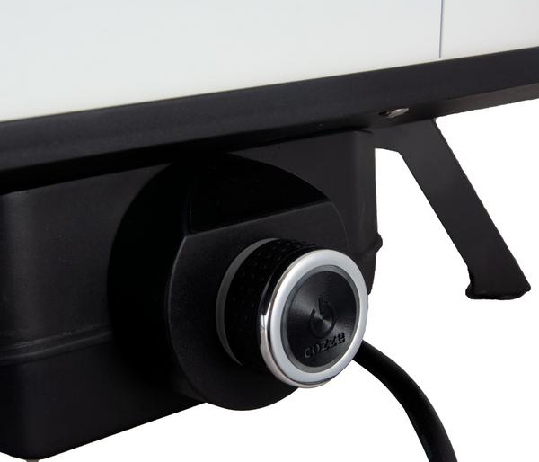 Cozze Pizzaofen elektrisch 42 cm (17