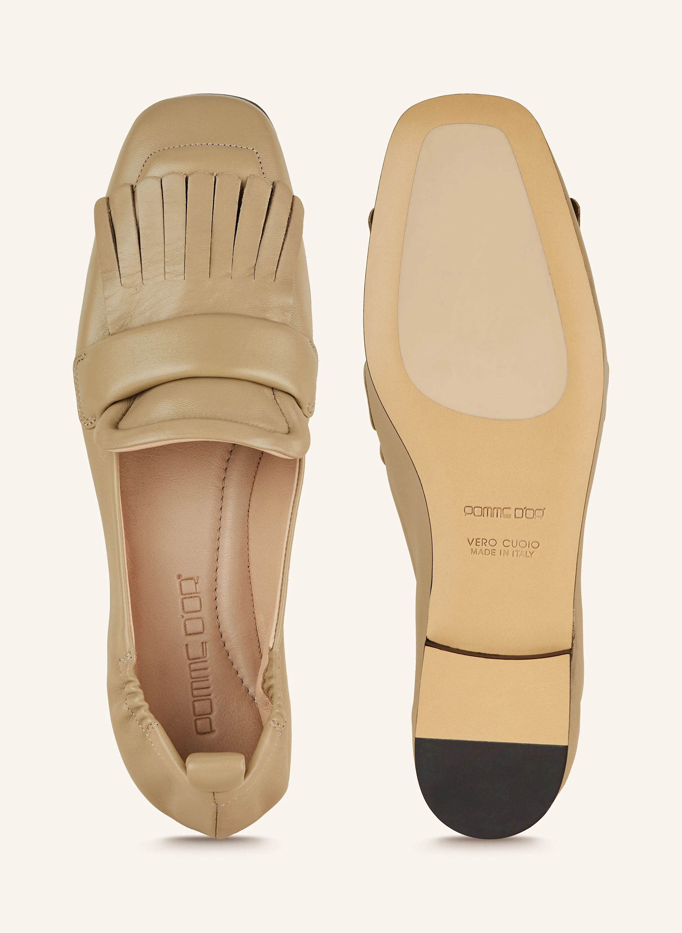 POMME D'OR Slipper ANGIE