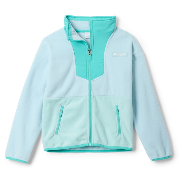 Columbia - Kid's Sequoia Grove Full Zip Fleece - Pull polaire