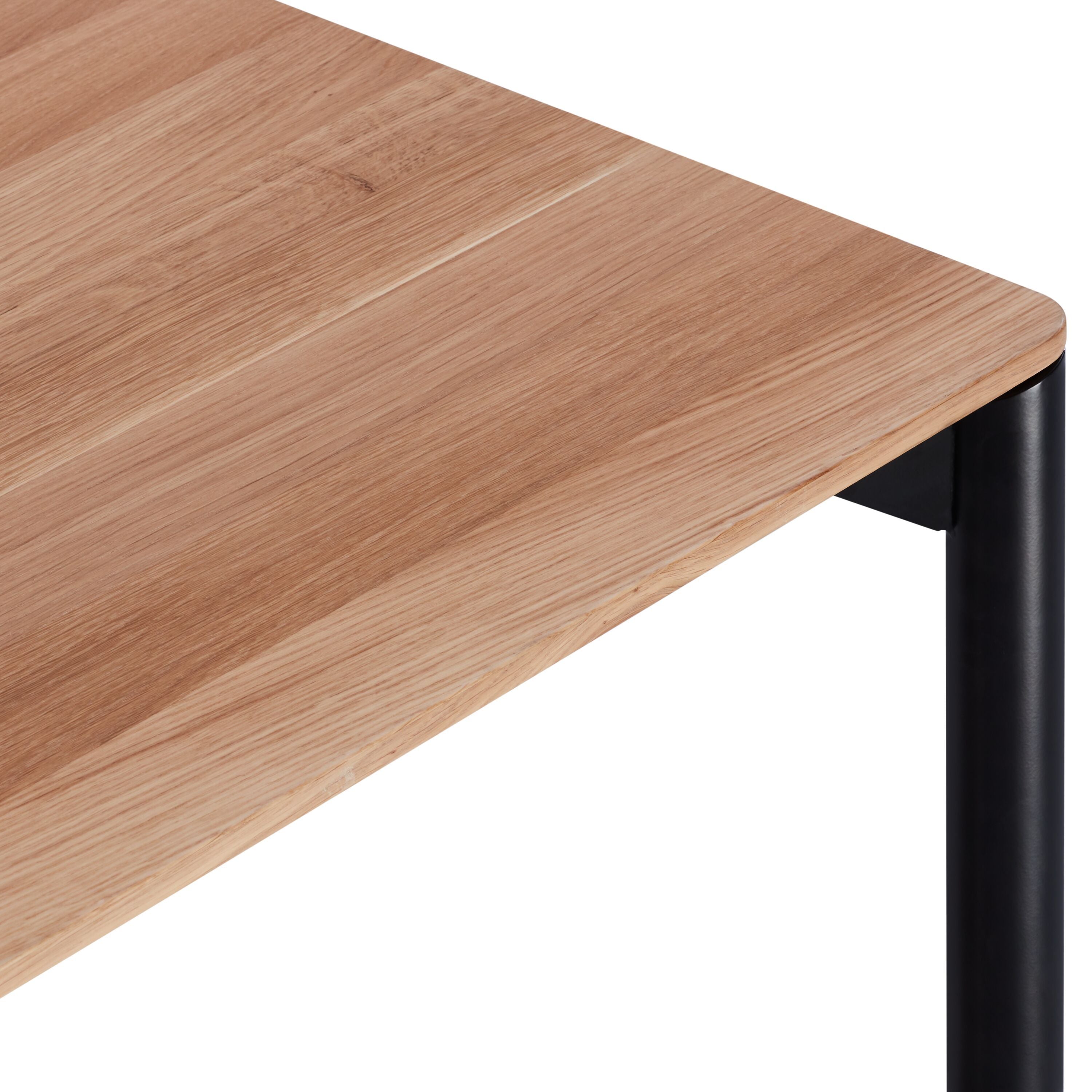 TUBO Tisch - Eiche / B: 180.0 cm x T: 90.0 cm x H: 75.0 cm