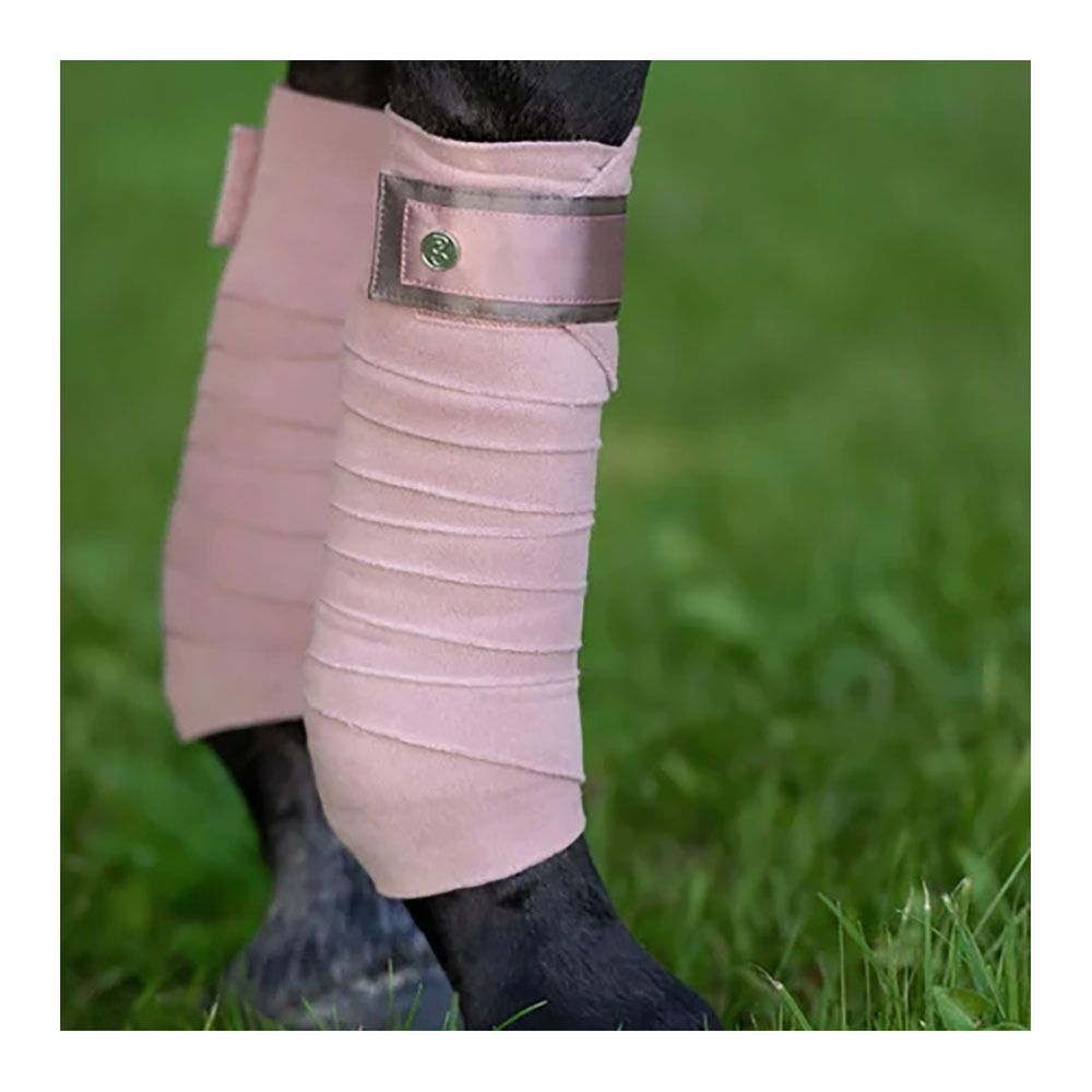 PS of Sweden SIGNATURE - Bandes de polo x4 dusty mauve