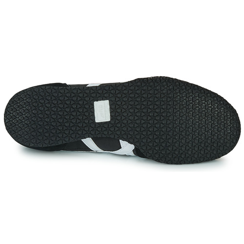 Onitsuka Tiger - SERRANO - Noir / Blanc