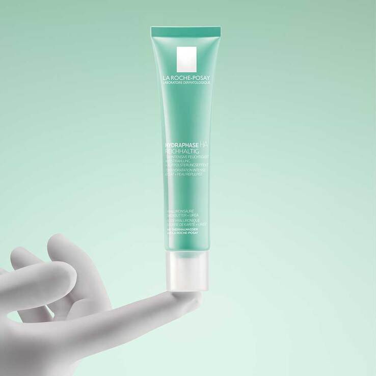 Roche-Posay Hydraphase HA Creme reichhaltig, 40 ml
