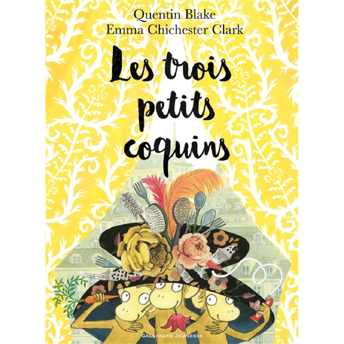Les trois petits coquins · Occasion