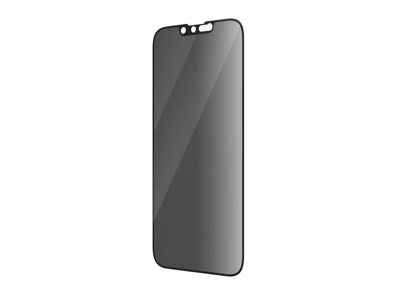 Panzerglass Displayschutz Ultra Wide Fit Privacy iPhone 13/ Display-Schutzfolie mit Applicator für das Apple iPhone 14/iPhone 13/iPhone 13 Pro