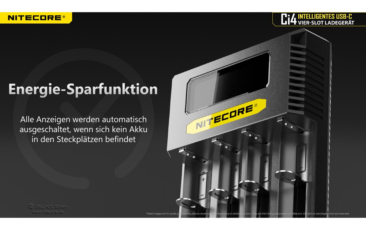 Ladegerät Ci4 USB-CUSB-Ladegerät