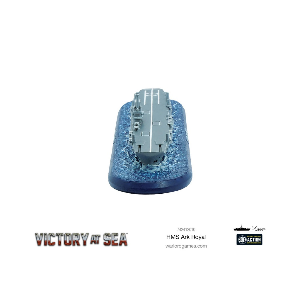 Victory at Sea - HMS Ark Royal
