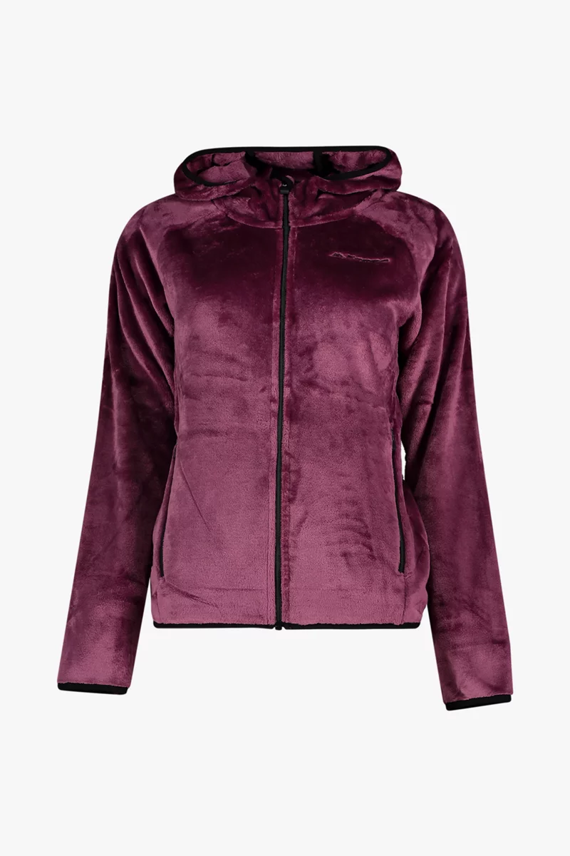 Kappa Logo 365 Syuniw Damen Fleecejacke
