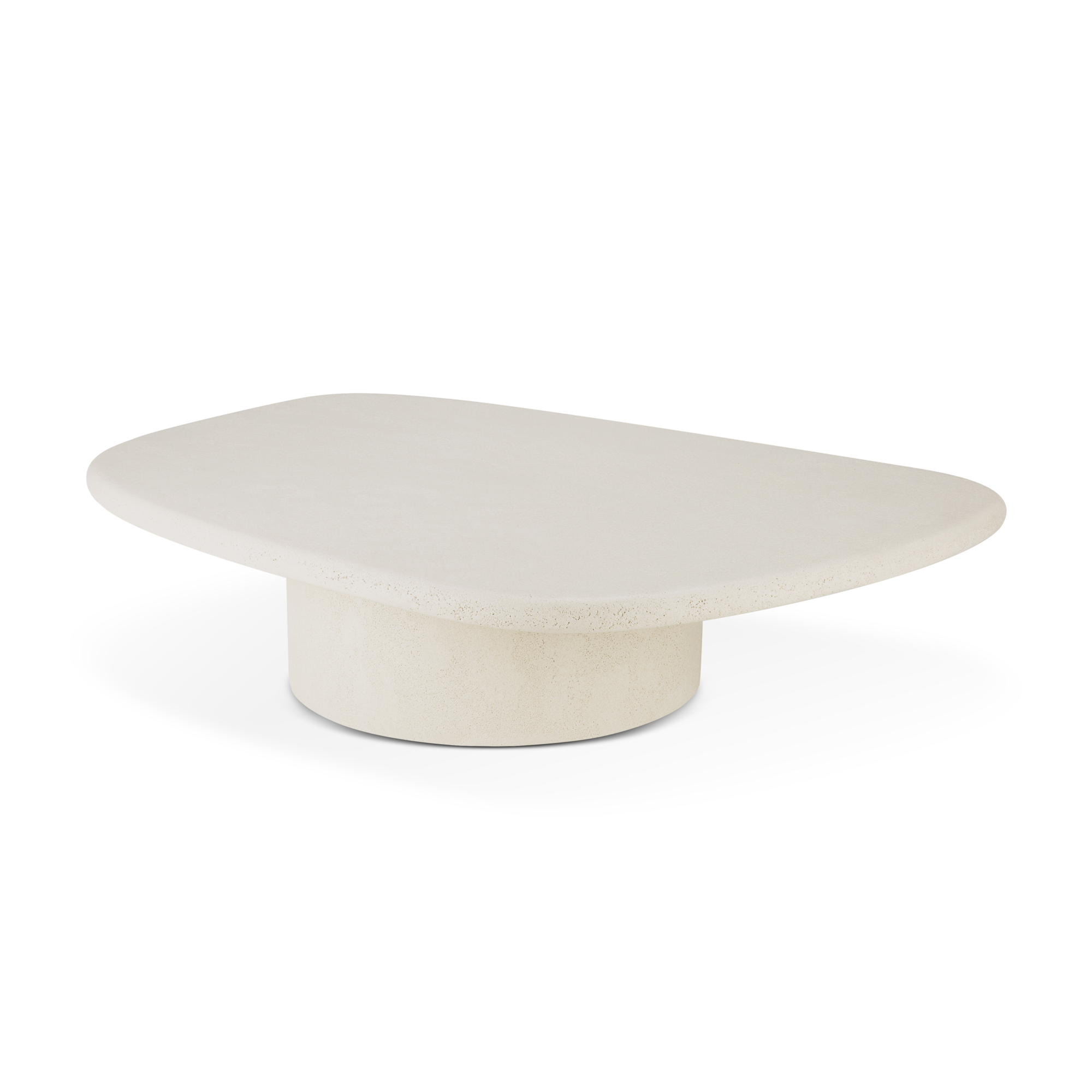 Ethnicraft - Elements koffietafel kiezel