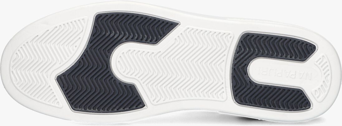 NAPAPIJRI witte napapijri lage sneakers bark