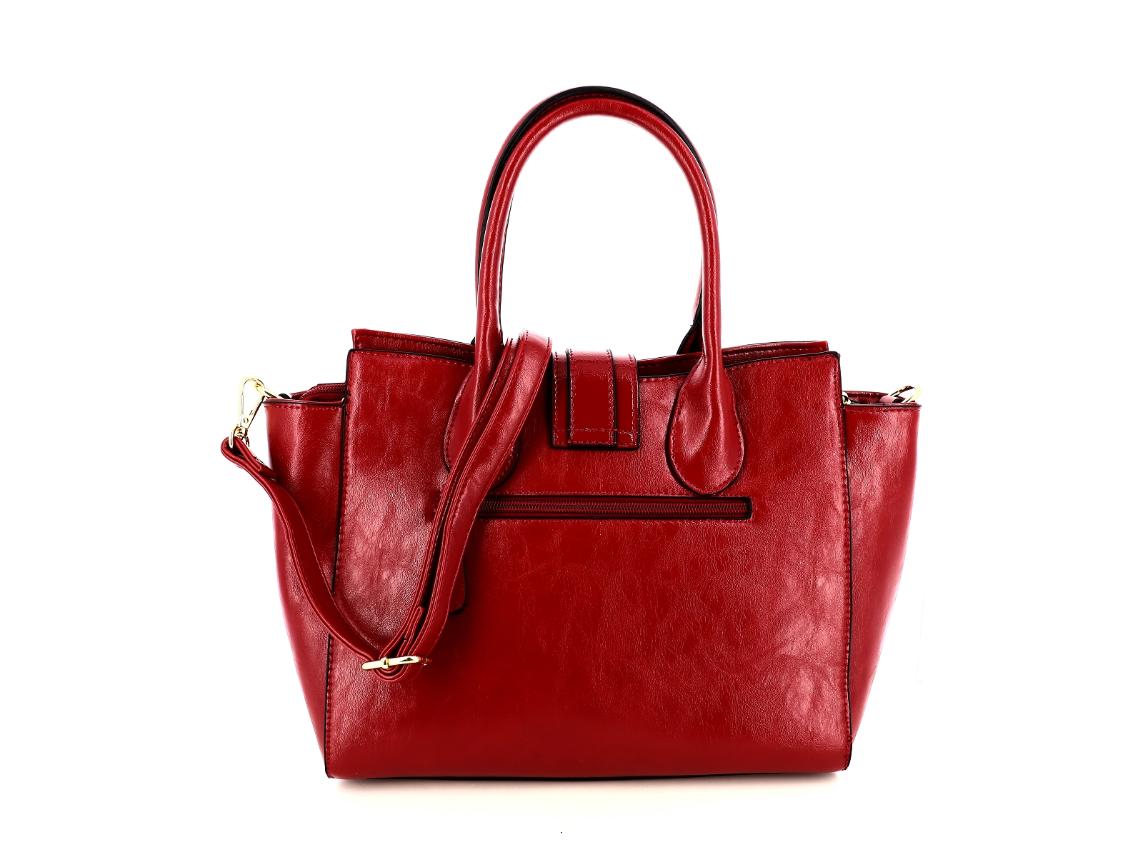 M brand-1683610 Synthétique Rouge