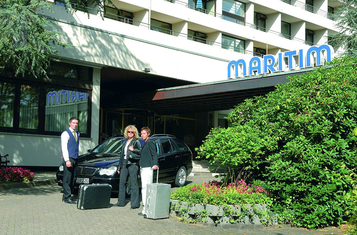 Wellnessurlaub im Teutoburger Wald für 2
