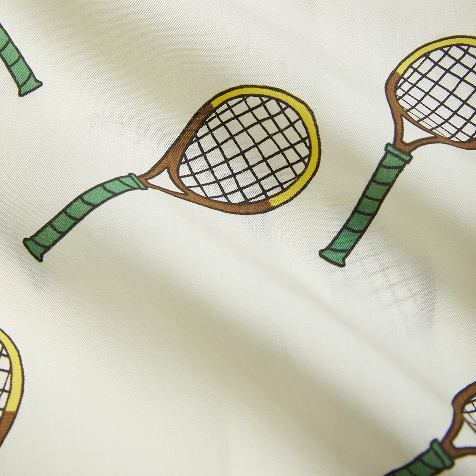 Kleid Tennis Offwhite