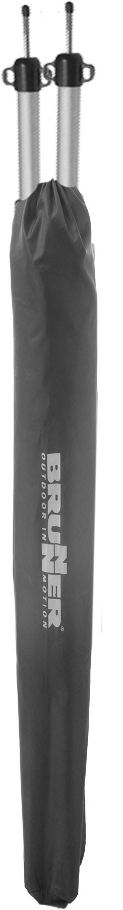 Alu-Teleskopstab 100-230 cm Set