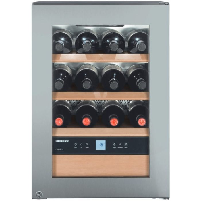 Liebherr Weinklimaschrank WKes 653-22 GrandCru