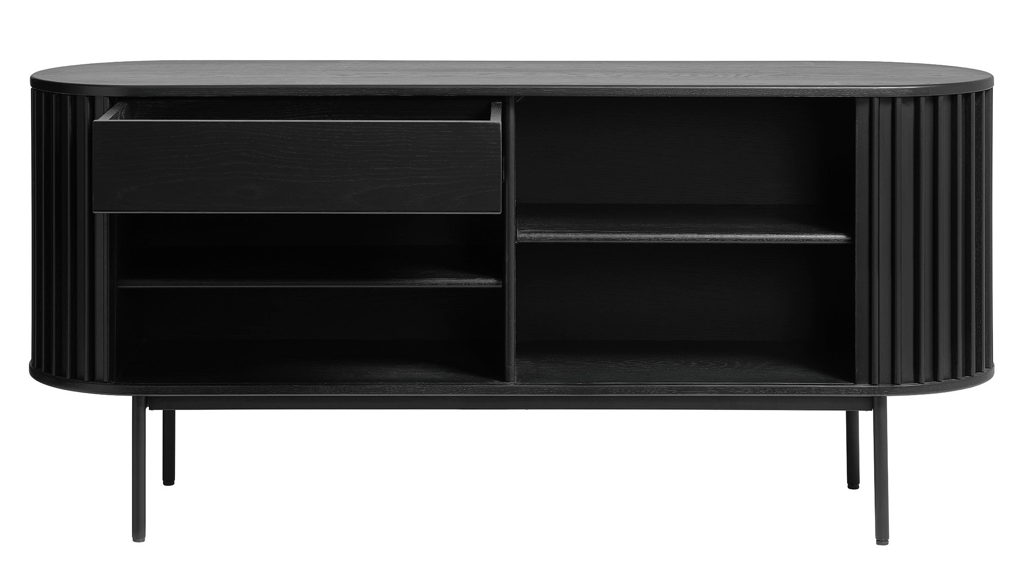 Morrin Dressoir M - Zwart
