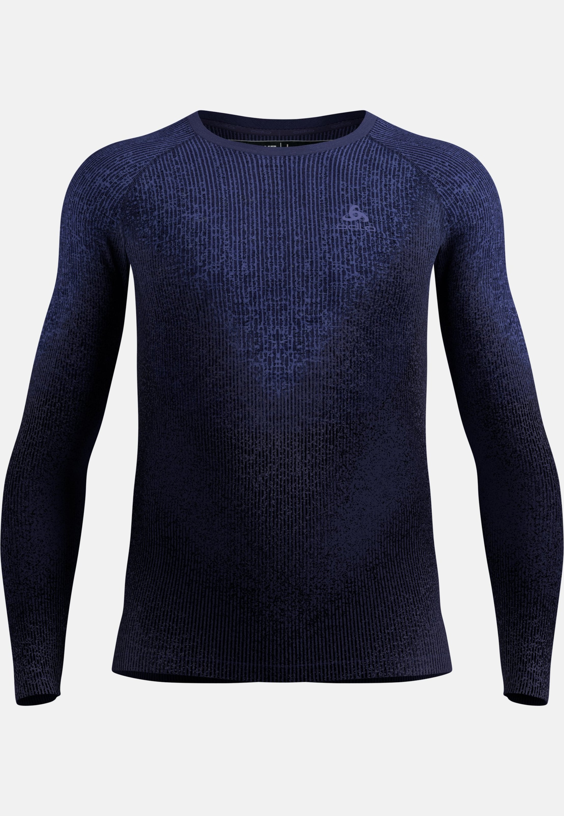 Blackcomb Base Layer Langarmshirt in Skipper Blue