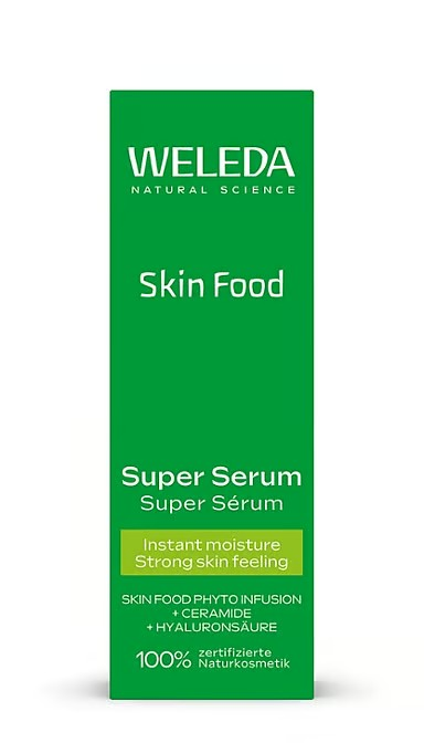Weleda Skin Food Super Serum<br>30 ml, Tropfflasche