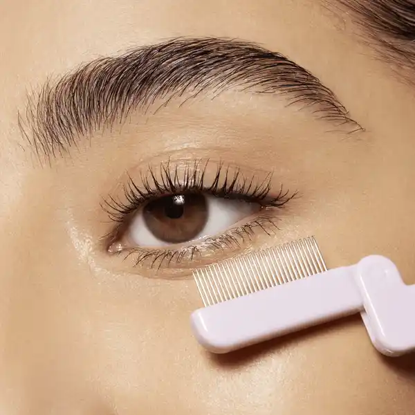 Eyelash comb 01 Define & shine